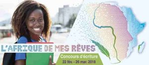 Concours de rédaction  L'Afrique de mes rêves  BAD Banque africaine de développement.
